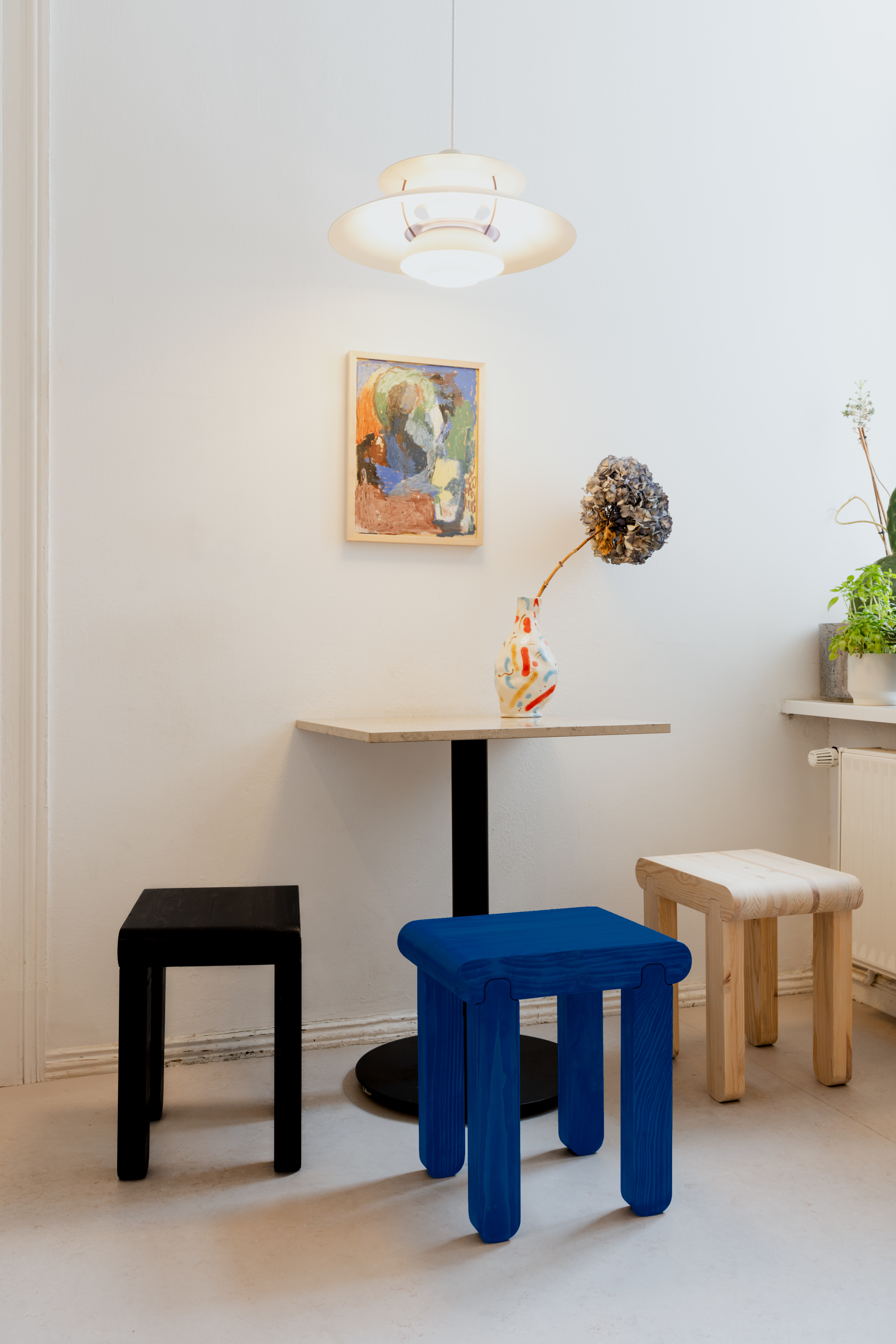 Stool tutto