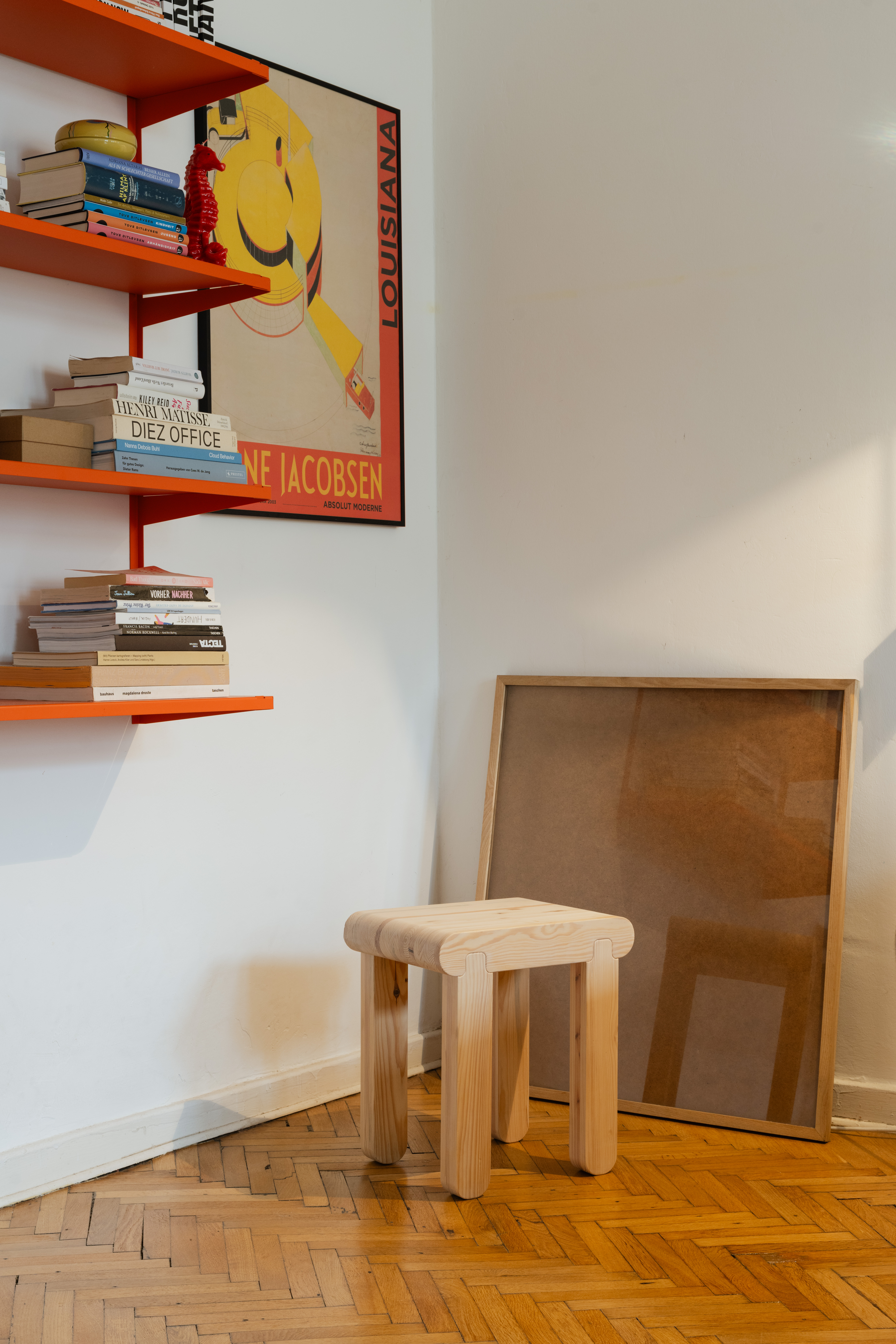 Stool tutto