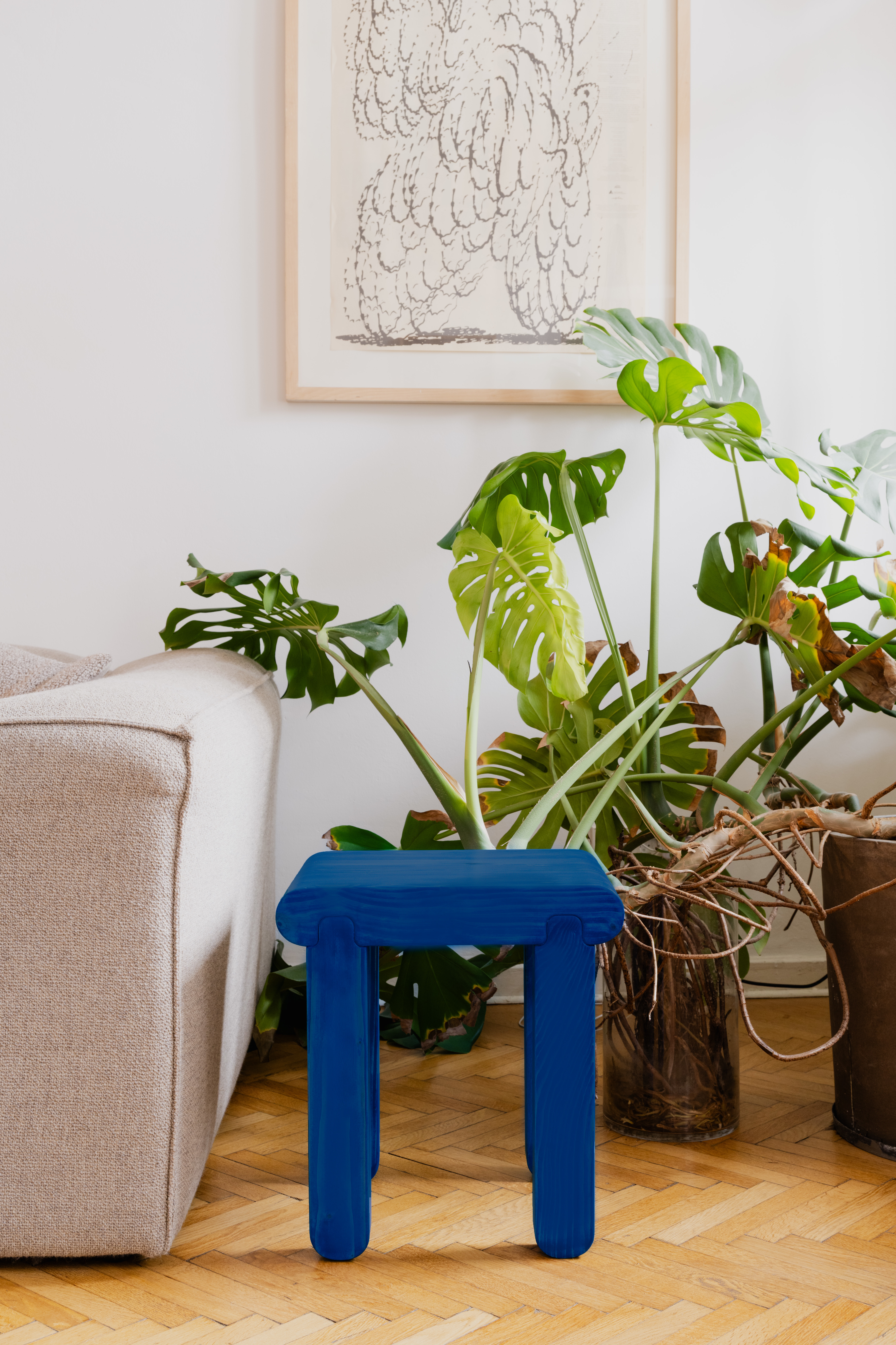 Stool tutto